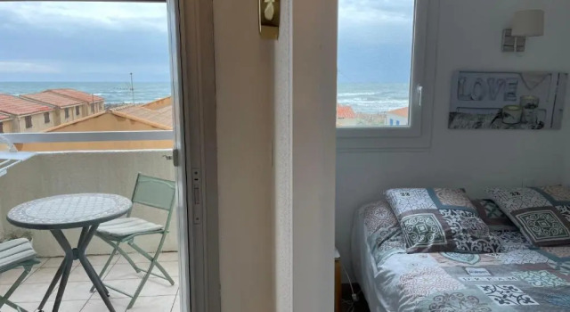 Soleil des Marquises, Rezerwuj Apartament Hotele w Frontignan z parkingiem, w pobliżu Frontignan Plage, Parking