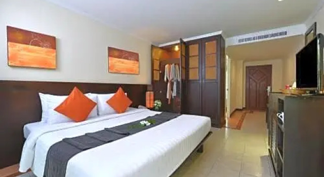Номер Deluxe Panwa Beach Resort Phuket