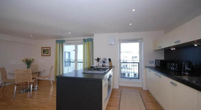 Апартаменты с 2 комнатами Greyfriars Apartment by Glasgow City Flats