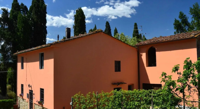Вилла Belvilla by OYO Villa dei Tarocchi