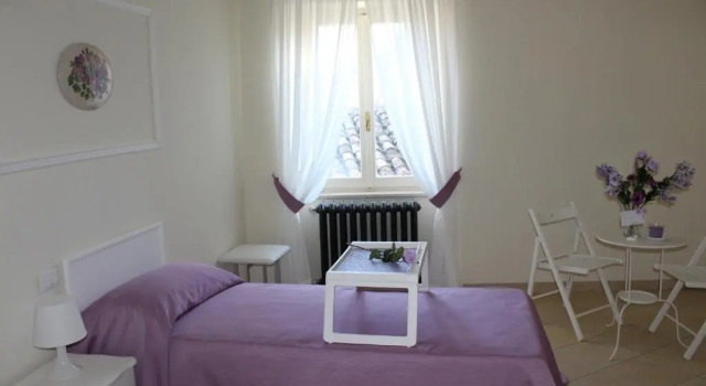 Номер Standard B&B Bouquet di fiori