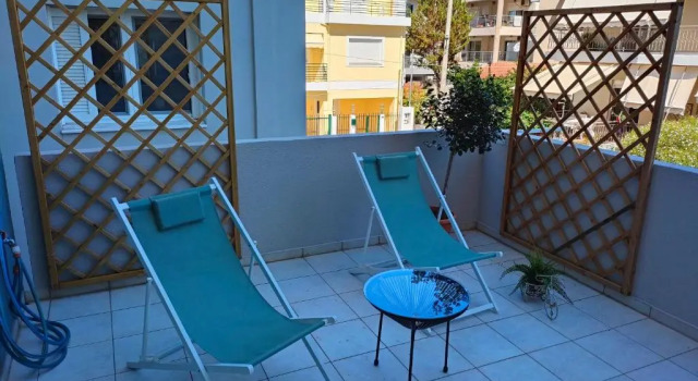 Апартаменты Studio Manolia on the beach