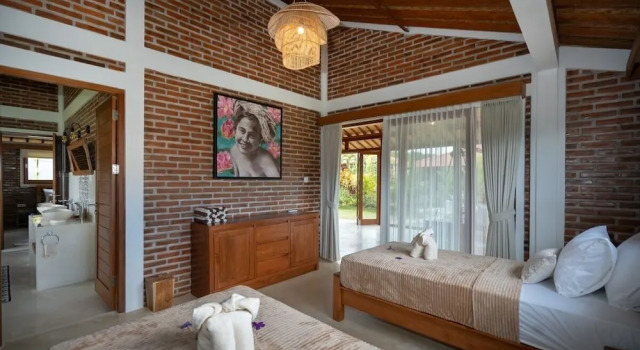 Kampung Uma Dawa Villas and Spa, Prenota Resort Hotel a Bedahulu con colazione, Colazione