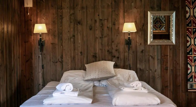 Номер Comfort Dragsvik Fjordhotel