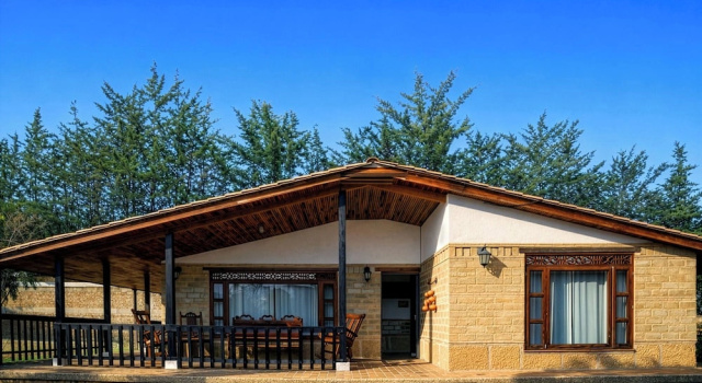 Номер Economy Hacienda Cascanueces