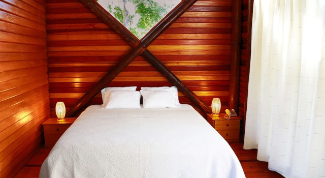 Номер Superior Huasai Wasi Ecolodge