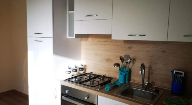 Студия с балконом RESIDENZA MARIA ANTONIETTA - 50 METRI DAL MARE