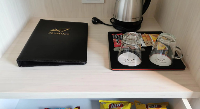 Двухместный номер Deluxe De VeraNiO Resort