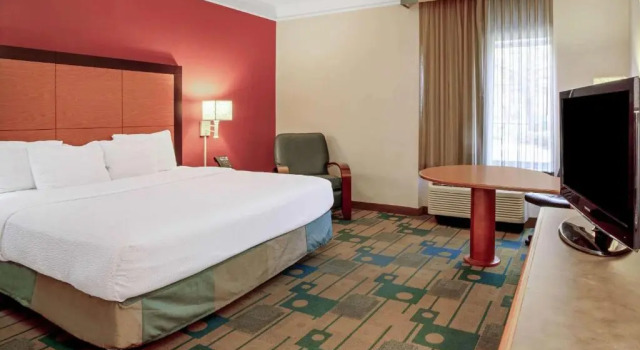 Номер Standard La Quinta by Wyndham Winston-Salem