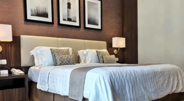 Čtyřlůžkový Apartmá Menara Laut Hotel