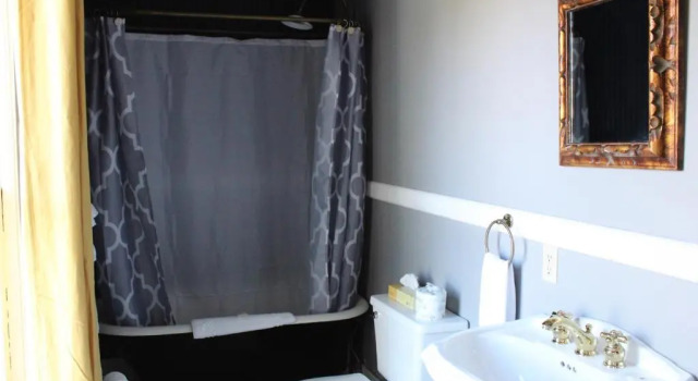 Номер Deluxe Shelburne Hotel