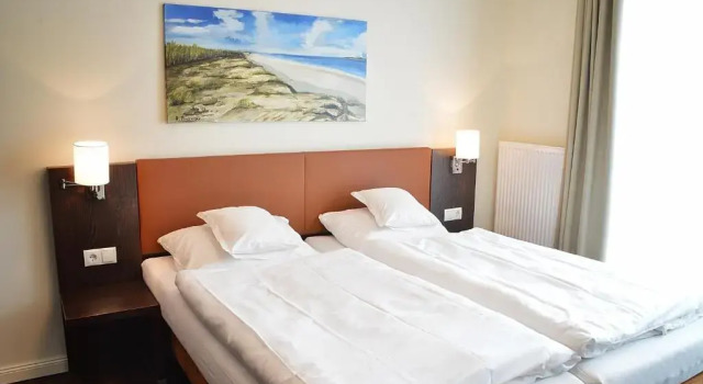 Двухместный номер Standard Hotel Drei Linden