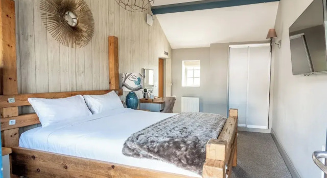 Номер Superior Wheatsheaf Inn