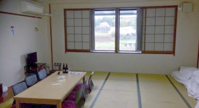 Heiseiro, Reserva ahora Hotel Ranzan Japón