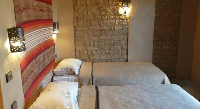 Номер Standard Tifina Caravanserail dArfoud