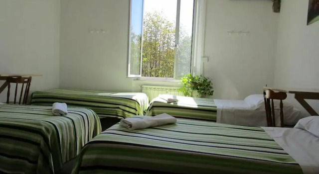 Трёхместный номер Standard Hotel Guesthouse MASSENA