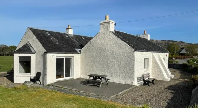 Tigh Grianach, Réserver Maison de vacances Oban Argyll et Bute