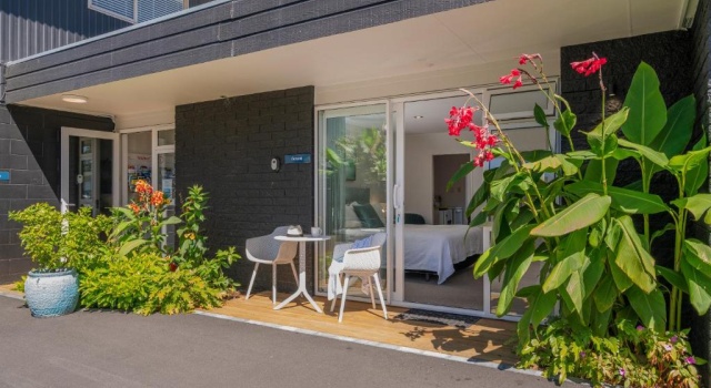 Студия Oceans 88 Whitianga Coastal Suites