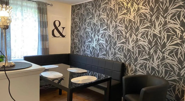 Апартаменты Modernes 3 Zimmer Apartment im Jugendstilhaus