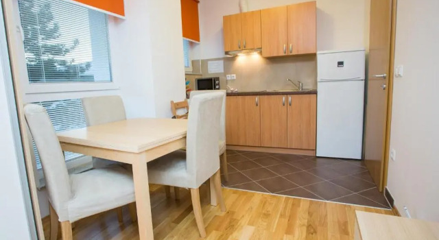 Студия Comfort Apartments Benedičič