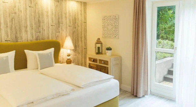 Апартаменты Donau Lodge Boardinghouse