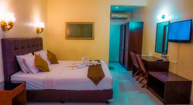 Camera doppia Deluxe Mandala Wisata Hotel