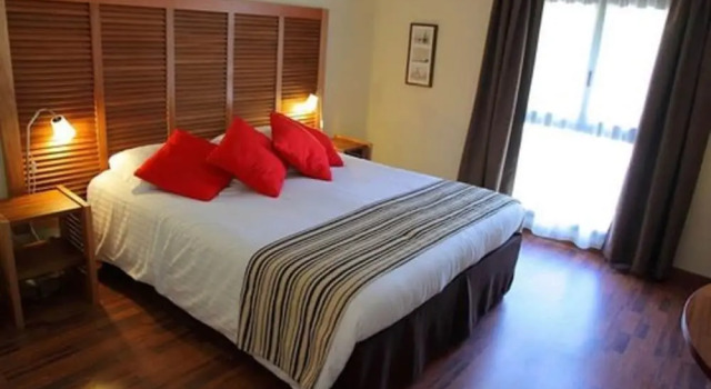 Двухместный номер Standard Hotel Residence Les Medes