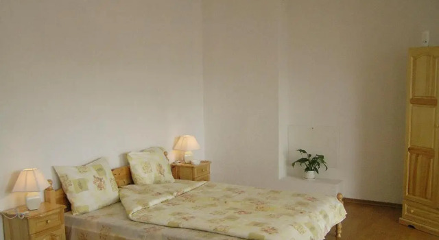 Трёхместный номер Standard с балконом и с красивым видом из окна Karadzhovy Guest House
