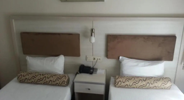Двухместный номер Standard Grand Zeybek Hotel
