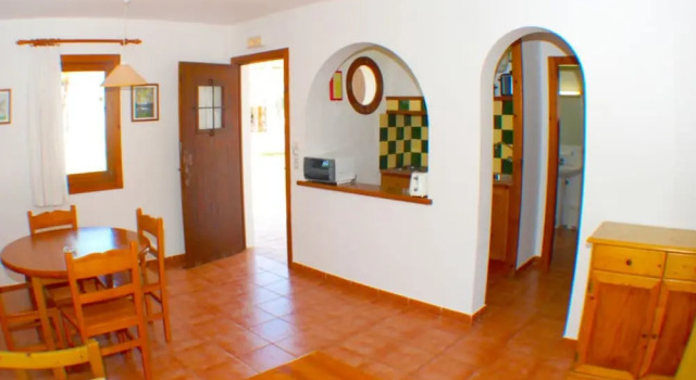 Standardowy apartament i balkonem Apartamentos Vistapicas