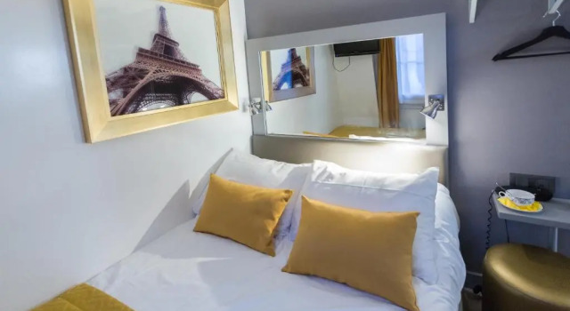 Одноместный номер Standard Pratic Hotel