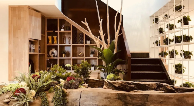 Living And Designing Homestay