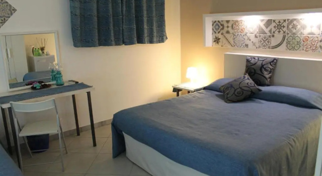 Номер Economy Signorino Eco Resort & Spa