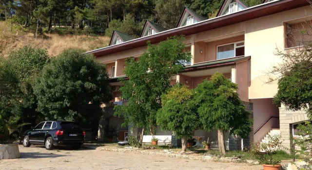 Yali Hotel Kilyos, Varaa Hotelli Hotellit Kilyos aamiaisella, Aamiainen
