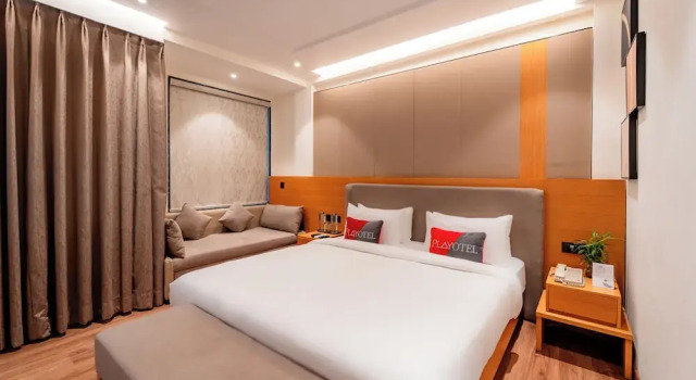 Номер Premium Playotel Resort Indore