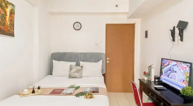 Monolocale Standard Standard Studio Apartment At Margonda Residence 2
