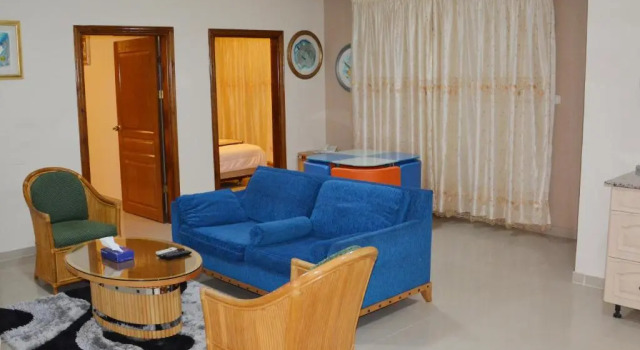 Люкс Sedrah Hotel