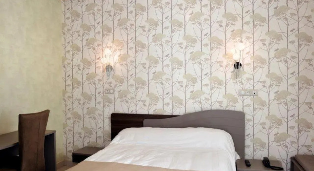 Двухместный номер Standard Hôtel Auberge de la Bonde logis