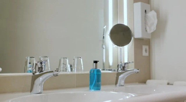 Одноместный номер Standard Hotel Hirschen