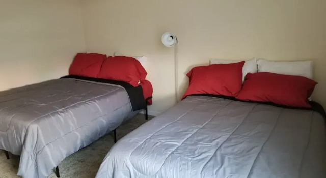 Condo near IMG Academy & Beaches, Забронировать Отель Отели Брейдентон 3 звезды, 3*