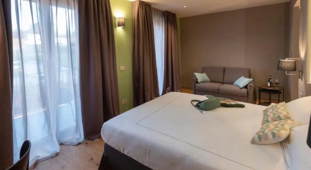 Двухместный номер Standard Agriturismo Speziale Wine Resort