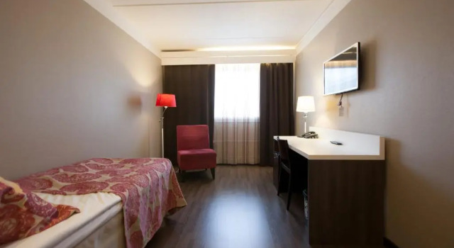Одноместный номер Superior Hotel Kajanus