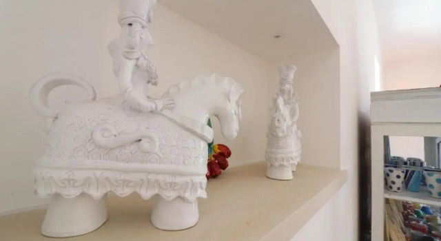 Коттедж Casa Paola Modern Comfort and Castle Views in the Heart of Otranto