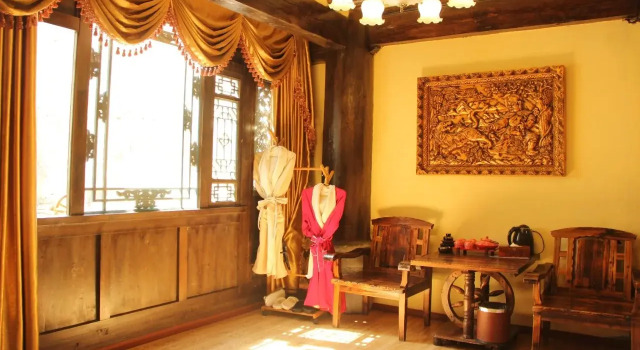 Mai Zhu Kung Gar Hotel