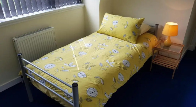 Четырёхместный семейный номер Standard Barholm Accommodation