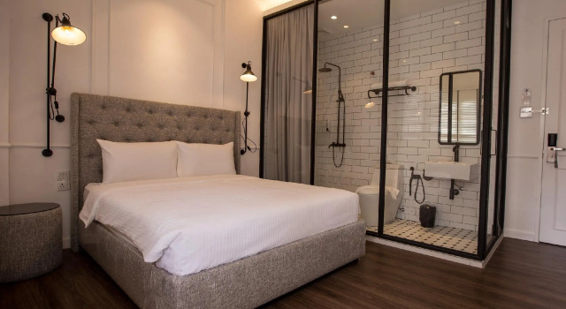Номер Standard The Southern Boutique Hotel