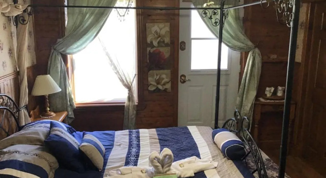Номер Deluxe Auberge La Cote dOr