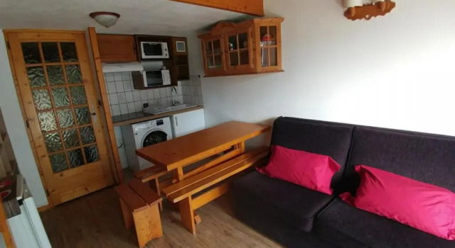 Appartement Chamonix-Mont-Blanc, 2 pièces, 6 personnes - FR-1-517-12