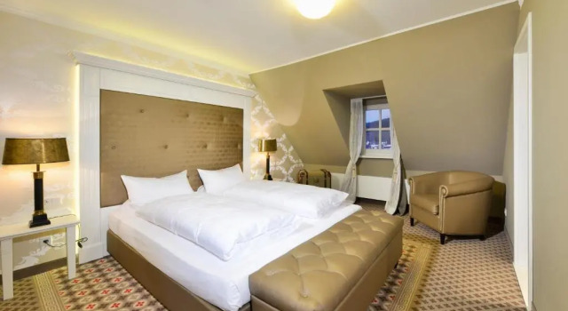 Двухместный номер Standard Hotel Alte Schule