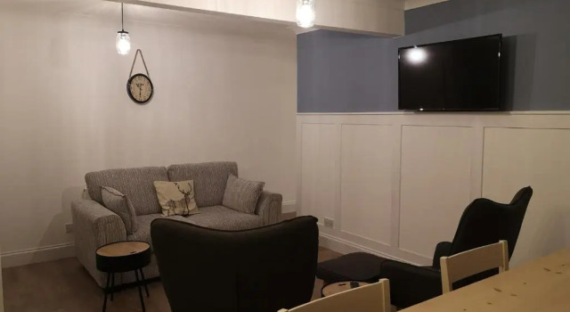 Апартаменты Great Glen Way Canal Side Apartment